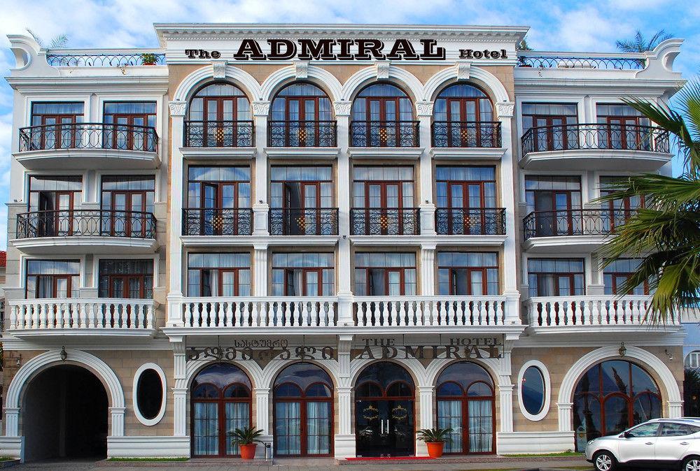 The Admiral Hotel Batumi Exterior photo